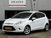 Ford Fiesta - 1.4 Titanium Clima PDC USB AUX APK tm 31-03-2027