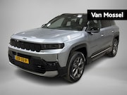 Jeep Compass - 1.2 e-Hybrid First Edition | Navigatie | Schuif/kanteldak |