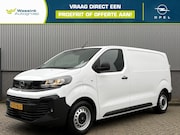 Opel Vivaro-e - Electric GB EV 75 kWh 136pk L2 | Airconditioning | Bijrijder