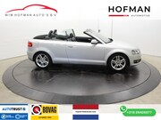 Audi A3 - Cabriolet 1.2 TFSI S-Line Vol Leder advance Stoelverw Naviga