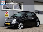 Fiat 500C - 0.9 TwinAir Turbo 500S / Cabrio / Automatische klimaat regel