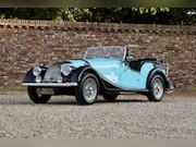 Morgan 4/4 - 1600 4-Seater "Restored in the '90s" Body off restoration by