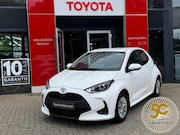 Toyota Yaris - 1.5 Hybrid 115 STOEL/STUUR VERW. APPLE/ANDROID