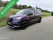 Opel Combo - 1.2 PureTech 110 S&S L2 NAP