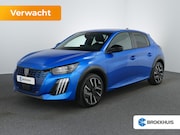Peugeot e-208 - GT | Adaptieve cruise control met Stop&Go functie | Elektris