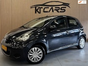 Toyota Aygo - 1.0-12V | 5Drs | Airco | EL Ramen | Radio met aux | Lage KM