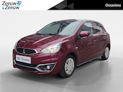 Mitsubishi Space Star - 1.0 Cool+ | LAGE KILOMETERSTAND | PARKEERSENSOREN | 12 MAAND