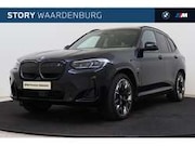 BMW iX3 - High Executive / Trekhaak / Sportstoelen / Laserli