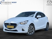 Mazda 2 - 1.5 Skyactiv-G TS+ / Airco / Navigatie