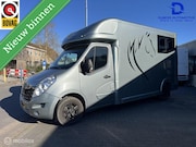 Renault Master - Paardenwagen |AUTOMAAT|AIRCO|CAMERA|TREKHAAK|