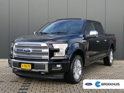 Ford F-150 - 3.5 V6 Ecoboost Platinum SuperCrew | Panoramadak | Leder | T