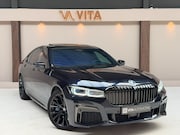 BMW 7-serie - 745e High Executive CarbonCore|Softclose|Luchtvering|HUD Car
