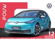Volkswagen ID.3 - 204pk First 58 kWh | SoH 93% | Navigatie | PDC | Stuur & Sto