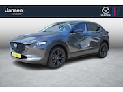 Mazda CX-30 - 2.0 e-SkyActiv-G 150 M Hybrid Nagisa Automaat, Half Leder, B