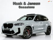 BMW X3 M - Competition 510pk Carbon Pano Acc Lane Laser