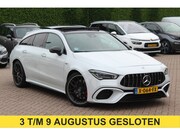 Mercedes-Benz CLA-Klasse - Shooting Brake 45 S 4MATIC+ Premium Plus 52.438 km! / Panora