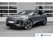 Audi Q6 e-tron - Edition One Grey | Panoramadak | Luchtvering | Trekhaak | OL