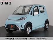 JinPeng P4 - Passenger | 4-persoons |