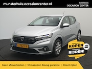 Dacia Sandero - TCe 100 Bi-Fuel Essential - All seasonbanden - Afneembare tr