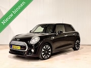 MINI Cooper - 5-Deurs 1.5 Chili Serious Business|LEDER|CRUISE