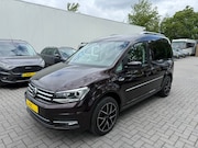 Volkswagen Caddy - 1.4 TSI 125pk HIGHLINE - Rolstoelauto 3+1 of 5+0 - XXL Bodem