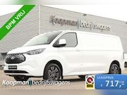 Ford Transit Custom - E-Transit 340 L2H1 Limited | 65kWh | 160kW/218pk |