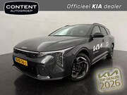 Kia K4 - Sportswagon 1.0 T-GDi MHEV 115pk DCT7 GT-Line Launch Edition