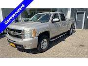 Chevrolet Silverado - 2500 Duramax
