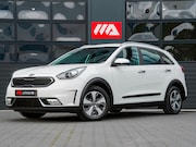 Kia Niro - 1.6 GDi Hybrid DynamicLine Half-Leder|Camera|Cruise|Navi|Cli