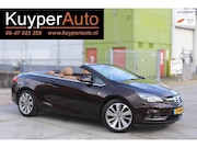 Opel Cascada - 1.6 Turbo Cosmo zeer nette wagen vol leder opties