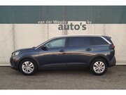 Peugeot 5008 - 1.2 PureTech 130pk Executive 7-persoons -NW.MOTOR-NAVI-ECC