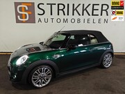 MINI Cabrio - Mini 2.0 Cooper S Chili Serious Business