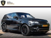 Land Rover Range Rover Sport - 4.4 SDV8 Autobiography Panoramadak Camera Meridian Trekhaak