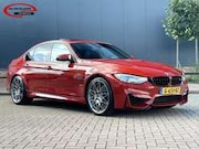 BMW M3 - 3-serie Competition DCTA / Shakir Orange / Topstaa