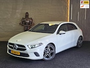 Mercedes-Benz A-klasse - 200 AMG-Line|AUTOMAAT|1E EIG|NAP|APK|TREKHAAK|LED|PARK CAM|C