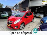 Chevrolet Spark - 1.2 16V LT |NIEUWE APK|NAP KM|AIRCO|PARKEERSENSOR|TREKHAAK|S