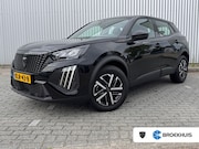 Peugeot 2008 - 1.2 Hybrid 136PK Style Automaat | Draadloze Apple Carplay / 
