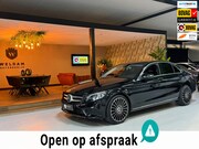 Mercedes-Benz C-klasse - 180 Business Solution|AMG|Camera|Lane Ass|Leder|69.000 KM|Fa