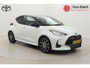 Toyota Yaris - 1.5 Hybrid GR Sport | Stoelverwarming | 18 inch | Apple Carp