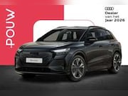 Audi Q4 e-tron - 286pk S Edition 82 kWh | Trekhaak Wegklapbaar