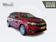 Dacia Sandero - 1.0 TCe 100 ECO-G Expression PAKEER SENSOREN / ACHTERUITRIJC