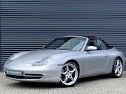 Porsche 911 - Cabrio 3.4 Carrera | Clima | Historie | EU-auto | Uitstekend