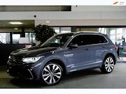 Volkswagen Tiguan - 1.4 TSI eHybrid 2x R-Line 245pk Led Navi Cam