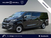 Peugeot e-Expert - L3 75 kWh 136pk | 8 jaar garantie | 0% financial lease| NAVI