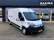Citroën Jumper - 2.2 BlueHDi L3H2 3.5t | 165 PK | Handgeschakeld | 3-Zits | A