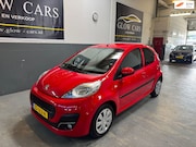 Peugeot 107 - 1.0 Active AUT|AIRCO|ELEK.RAMEN|APK|