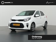Kia Picanto - 1.0 DPi DynamicPlusLine | Keyless | Navigatie | Parkeercamer