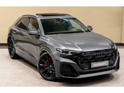 Audi Q8 - 60 TFSIe Competition 4W-STURING.B&O ADV.MASSAGE.HEADUP