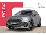 Audi Q3 - 45 TFSI e 245pk S edition | 21" LMV | Sonos | Panoramadak |