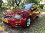 Seat Ibiza - 1.2TSI Style Dynamic Dealer ondh/NAVI/P.sensor/Airco